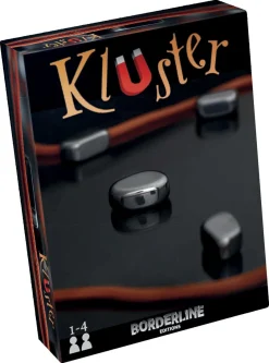 Kluster spel med magneter, från 14 år