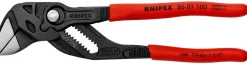 Knipex tångnyckel, 180 mm