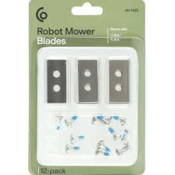 Knivar till Mammotion Luba och Yuka, 12-pack
