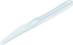 Kniv plast 4-pack, flergångsbruk