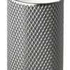 Knopp Rimini rostfri finish, 2-pack