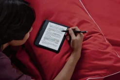 Kobo Libra Colour läsplatta, 7 tums färgskärm
