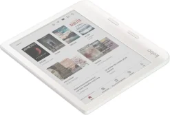 Kobo Libra Colour läsplatta, 7 tums färgskärm