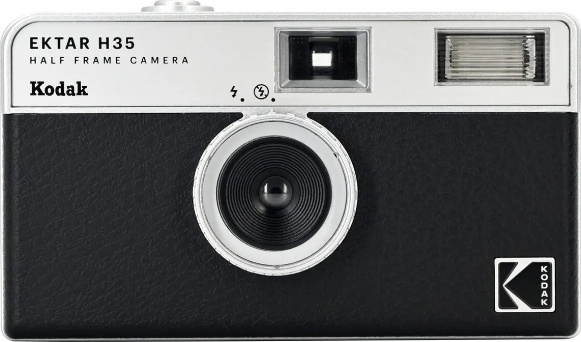 Kodak Ektar H35 analog kamera, vidvinkel