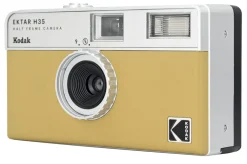 Kodak Ektar H35 analog kamera, vidvinkel