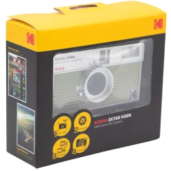 Kodak Ektar H35N analog kamera halvformat, 35 mm