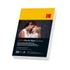 Kodak fine art fotopapper 10x15, 50 ark
