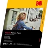 Kodak högglansigt fotopapper A4 230g, 50 ark