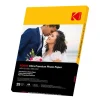 Kodak högglansigt fotopapper A4 280g, 25 ark
