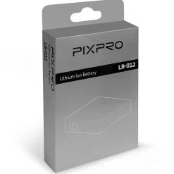 Kodak LB-012 batteri för kamera Pixpro FZ53 / Pixpro FZ55