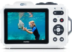 Kodak Pixpro WPZ2 vattentät digitalkamera, 1080p