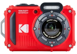 Kodak Pixpro WPZ2 vattentät digitalkamera, 1080p