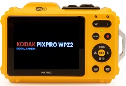 Kodak Pixpro WPZ2 vattentät digitalkamera, 1080p