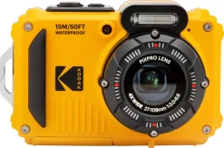 Kodak Pixpro WPZ2 vattentät digitalkamera, 1080p