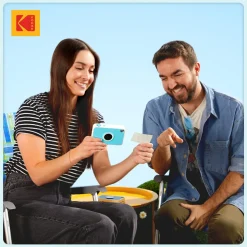 Kodak Printomatic+ direktbildskamera