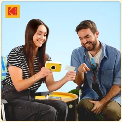 Kodak Printomatic+ direktbildskamera