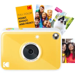 Kodak Printomatic+ direktbildskamera