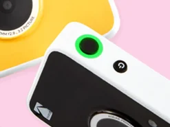 Kodak Printomatic+ direktbildskamera