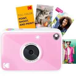 Kodak Printomatic+ direktbildskamera