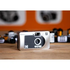 Kodak S-88 analog kamera motoriserad, 35 mm
