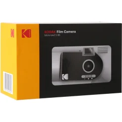 Kodak S-88 analog kamera motoriserad, 35 mm