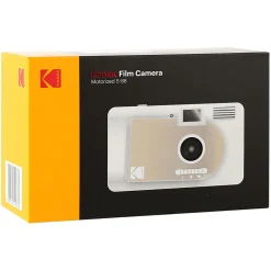 Kodak S-88 analog kamera motoriserad, 35 mm
