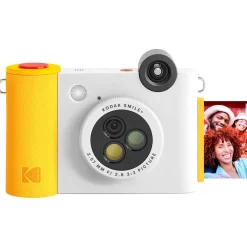 Kodak Smile+ direktbildskamera med Bluetooth