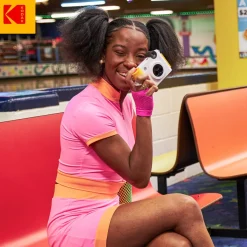 Kodak Smile+ direktbildskamera med Bluetooth