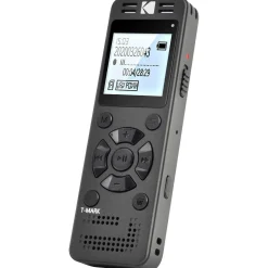 Kodak VRC350 diktafon laddbar med USB-C