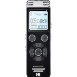 Kodak diktafon VRC450 med USB-anslutning