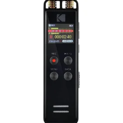 Kodak VRC550 diktafon med röstaktiverad inspelning