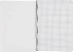 Kollegieblock A4, 2-pack
