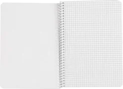 Kollegieblock A5, 2-pack