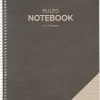 Kollegieblock A4, 2-pack