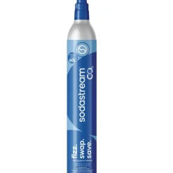 Kolsyrepatron påfyllning / inbyte SodaStream, 60 liter