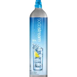 Kolsyrepatron påfyllning / inbyte SodaStream, 130 liter