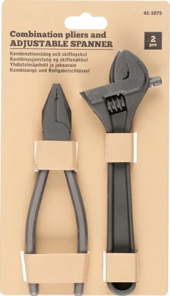 Kombinationstång och skiftnyckel