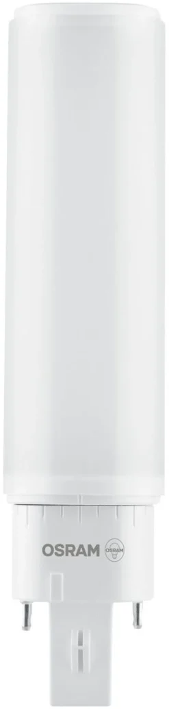 Kompaktlysrör LED G24D-1 6 W D13 Osram Dulux