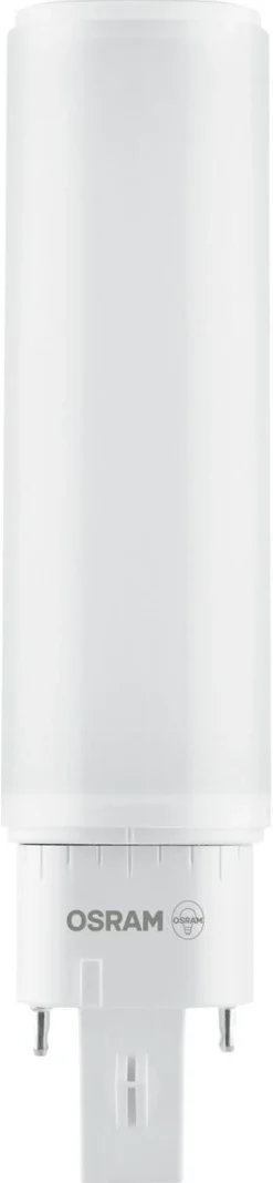 Kompaktlysrör LED G24q-2 7 W D18 Osram Dulux