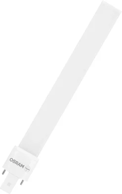 Kompaktlysrör LED G23 6 W S7 Osram Dulux