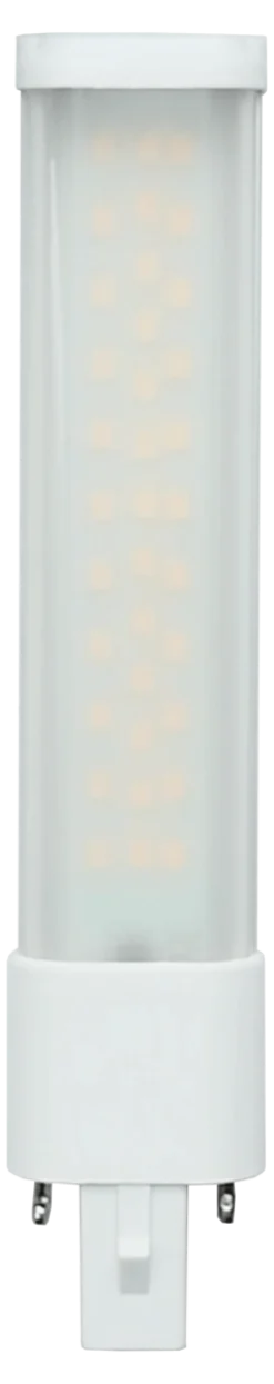 Kompaktlysrör LED 6 W 2-stift G23 NASC