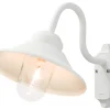 Konstsmide Vega stallykta, vägglampa utomhus
