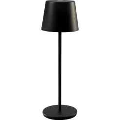 Konstsmide Vence bordslampa USB laddningsbar