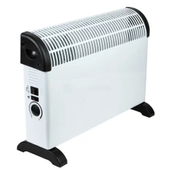 Konvektorelement med fläkt, 2000 W