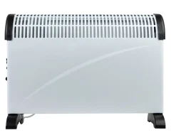 Konvektorelement med fläkt, 2000 W