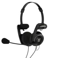 KOSS Porta Pro headset med mikrofon, on ear