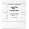 Köplistor Esselte, 2-pack