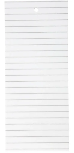 Köplistor Esselte, 2-pack
