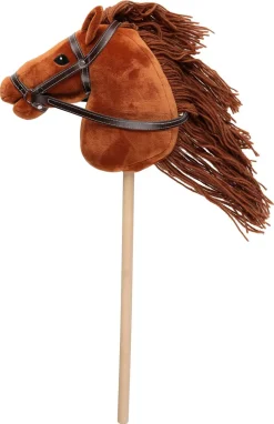 Käpphäst 70 cm, flera färger, från 3 år