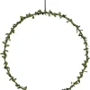 Krans med belysning 30 cm